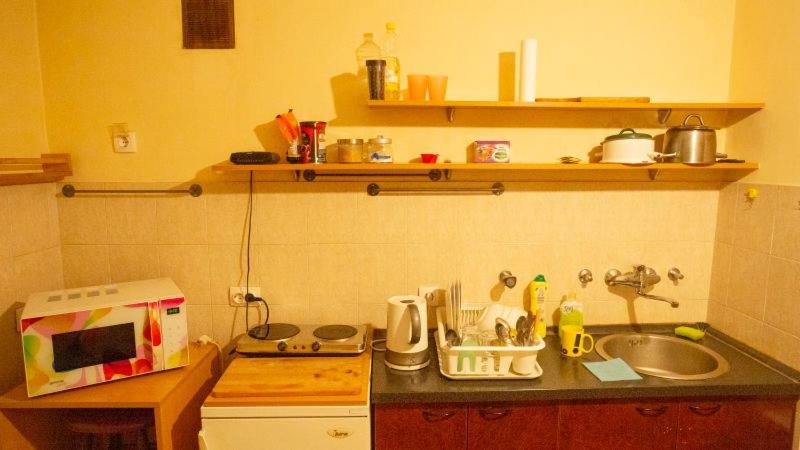 Private Cozy Room 1 With Shared Kitchen In Appartment, Downtown Белград Екстериор снимка