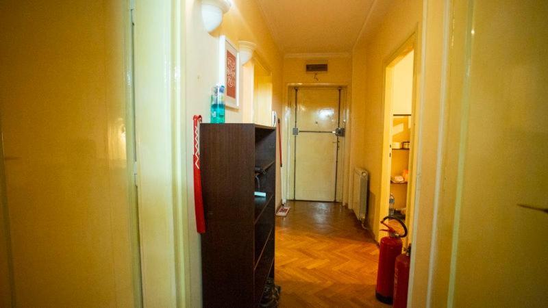 Private Cozy Room 1 With Shared Kitchen In Appartment, Downtown Белград Екстериор снимка